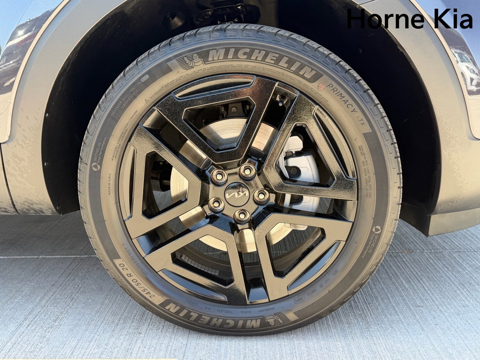 Certified 2025 Kia Telluride SX Prestige X-Line AWD/4WD image 8