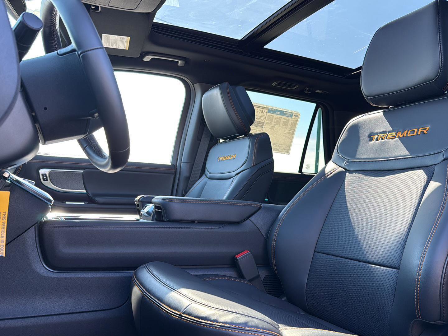 New 2026 Ford Expedition Tremor image 10