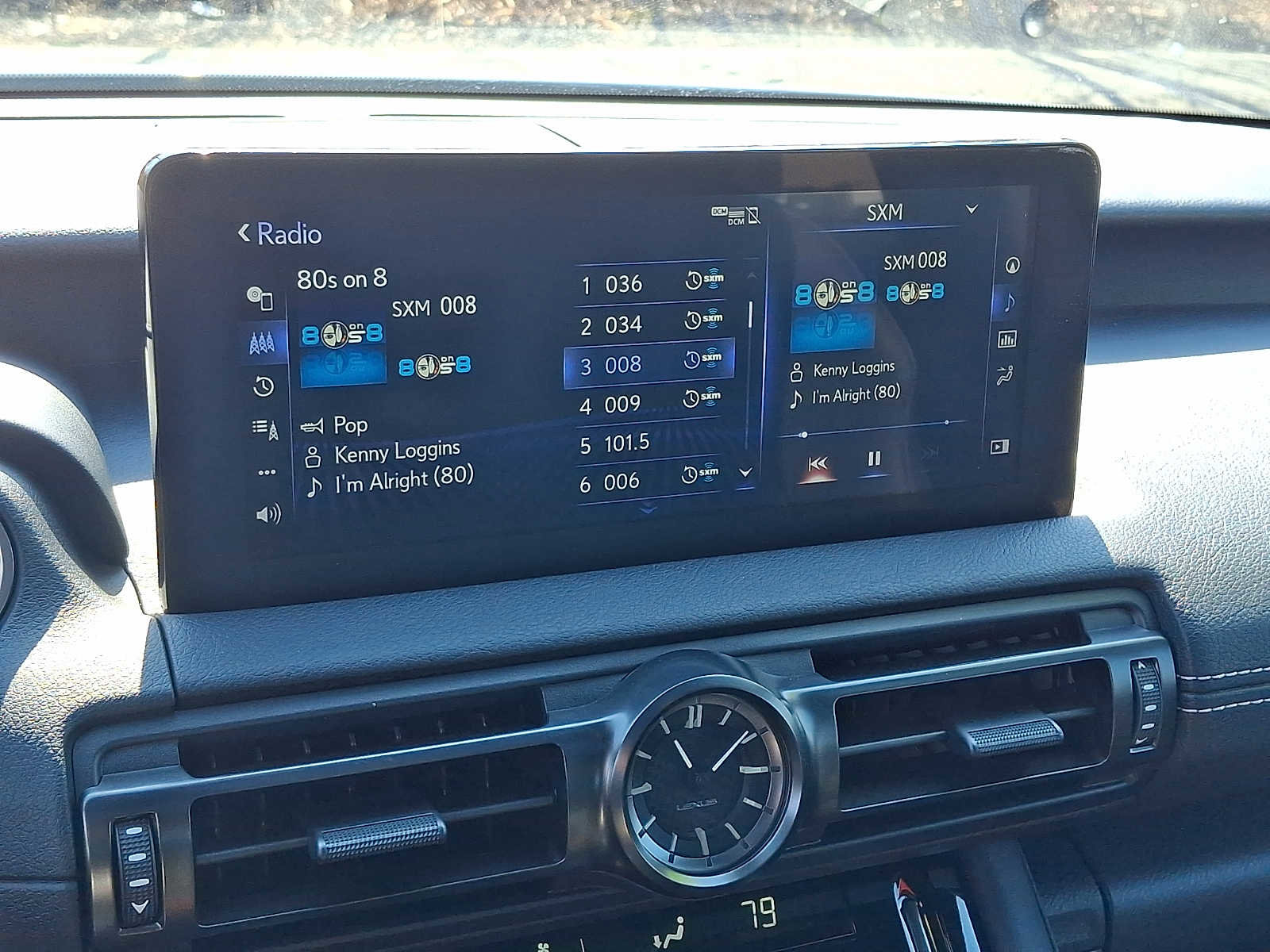 Used 2025 Lexus IS 350 F Sport image 18