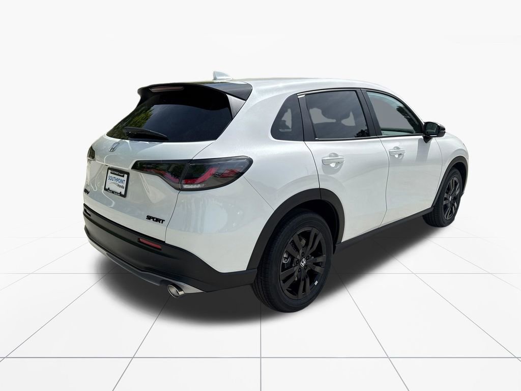 New 2026 Honda HR-V Sport image 8