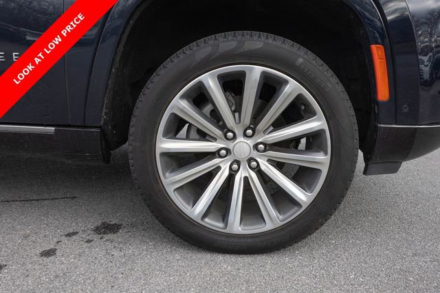 Used 2024 Jeep Grand Wagoneer Series I w/ Convenience Group III image 10