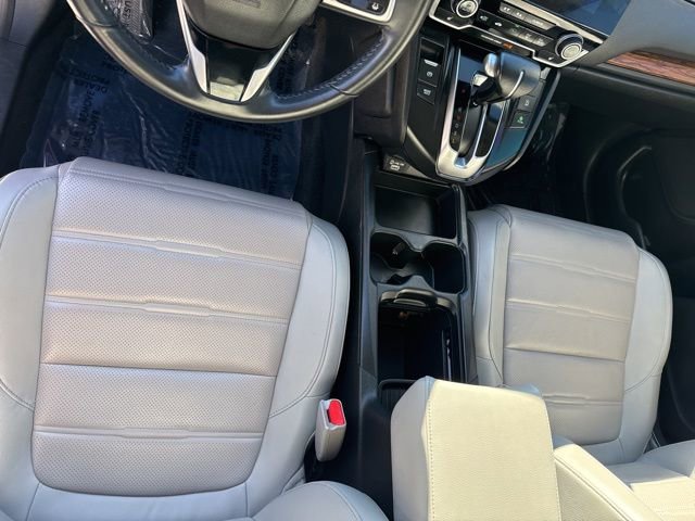 Used 2021 Honda CR-V EX-L image 13