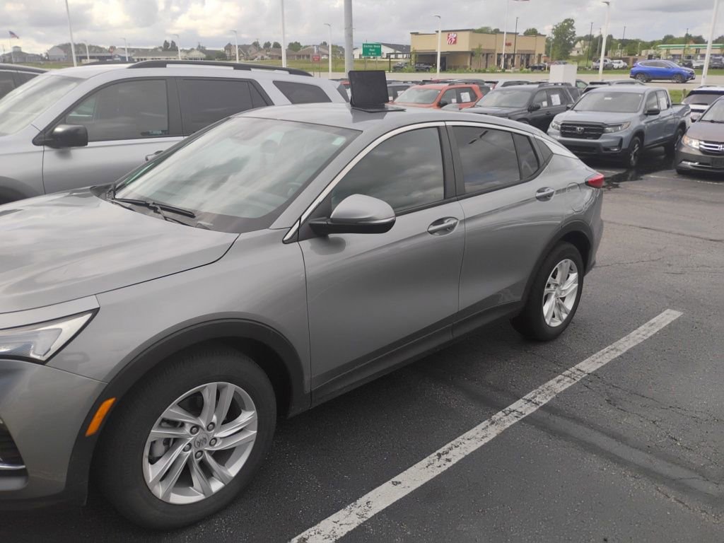 Used 2024 Buick Envista Preferred w/ Convenience I Package FWD video 3