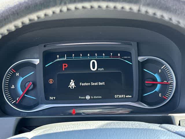 Used 2020 Honda Passport Touring image 7