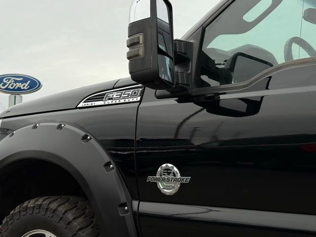 Used 2016 Ford F350 Platinum w/ Platinum Package image 45