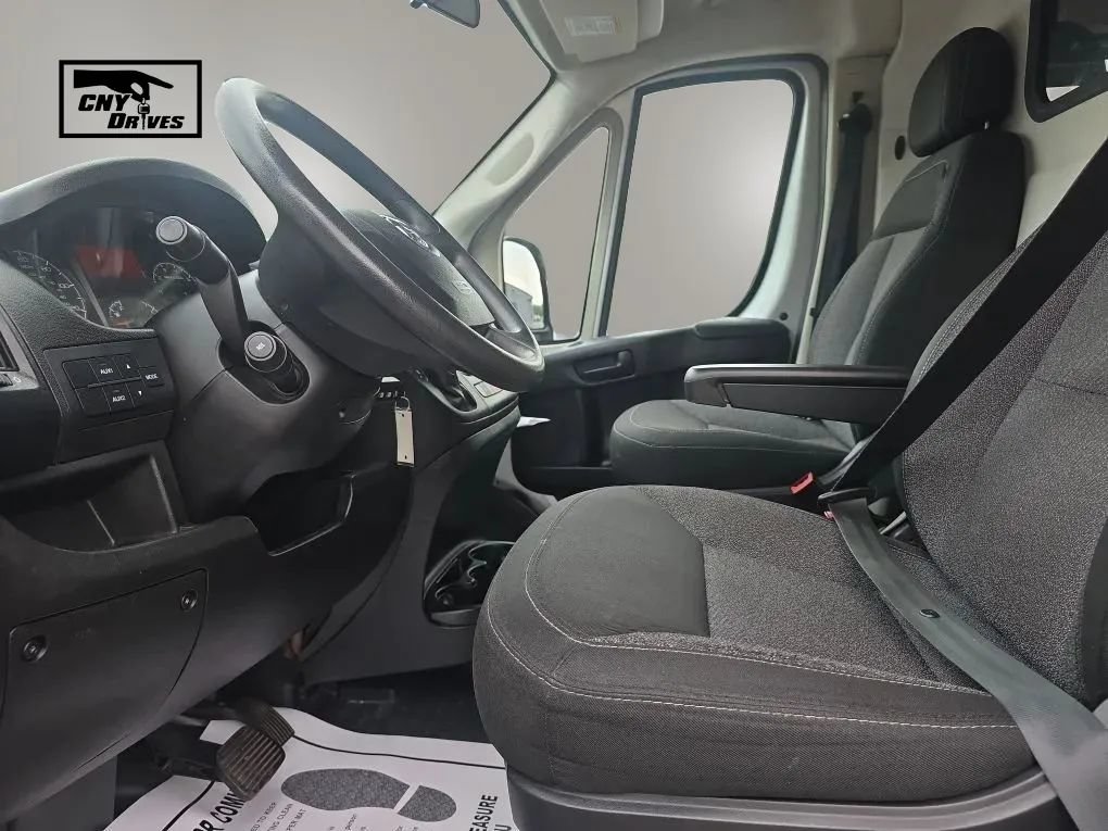 Used 2021 RAM ProMaster 1500 w/ Convenience Group FWD image 9