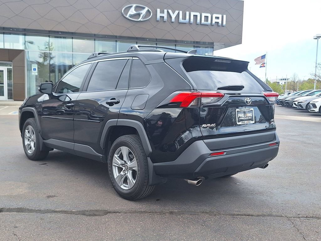 Used 2024 Toyota RAV4 XLE w/ Convenience Package AWD/4WD video 5