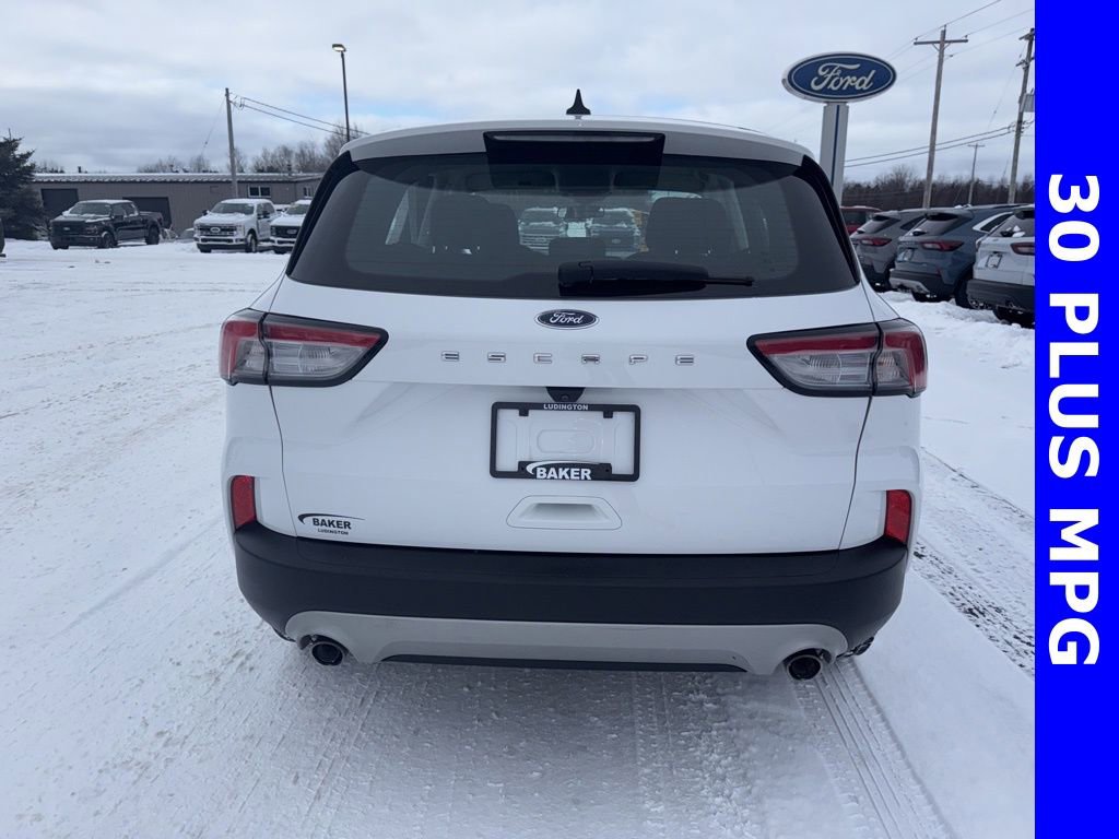 Used 2021 Ford Escape S image 3