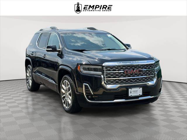 Used 2022 GMC Acadia Denali w/ Denali Technology Package AWD/4WD image 1