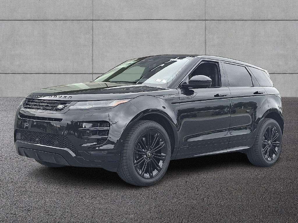 New 2026 Land Rover Range Rover Evoque Hoxton