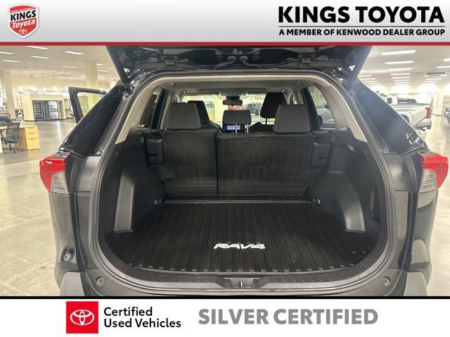 Certified 2019 Toyota RAV4 XLE w/ Convenience Package image 21