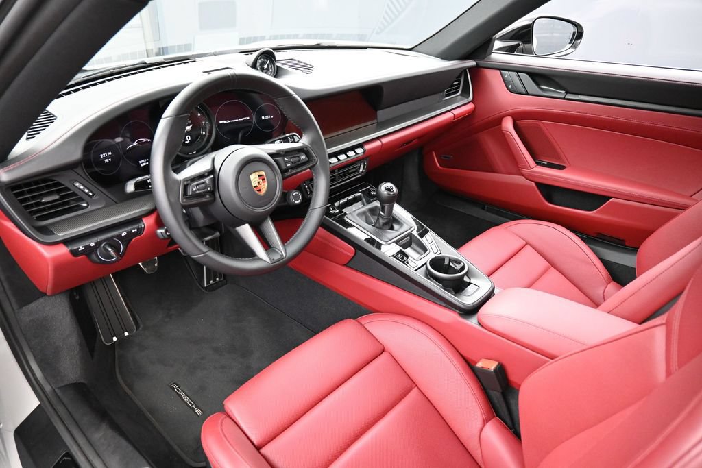 Certified 2024 Porsche 911 Carrera 4 GTS AWD/4WD image 4