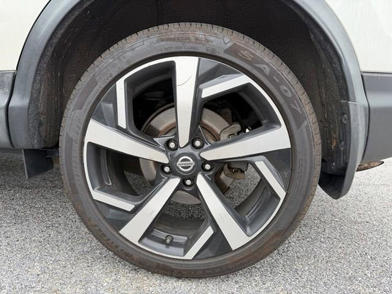 Used 2020 Nissan Rogue Sport SL w/ Premium Package AWD/4WD image 21