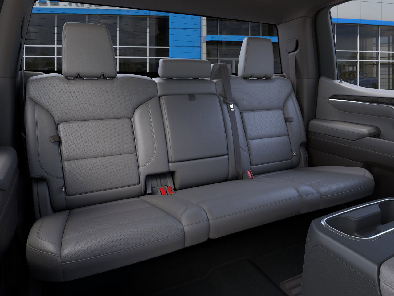 New 2026 Chevrolet Silverado 1500 LTZ image 17