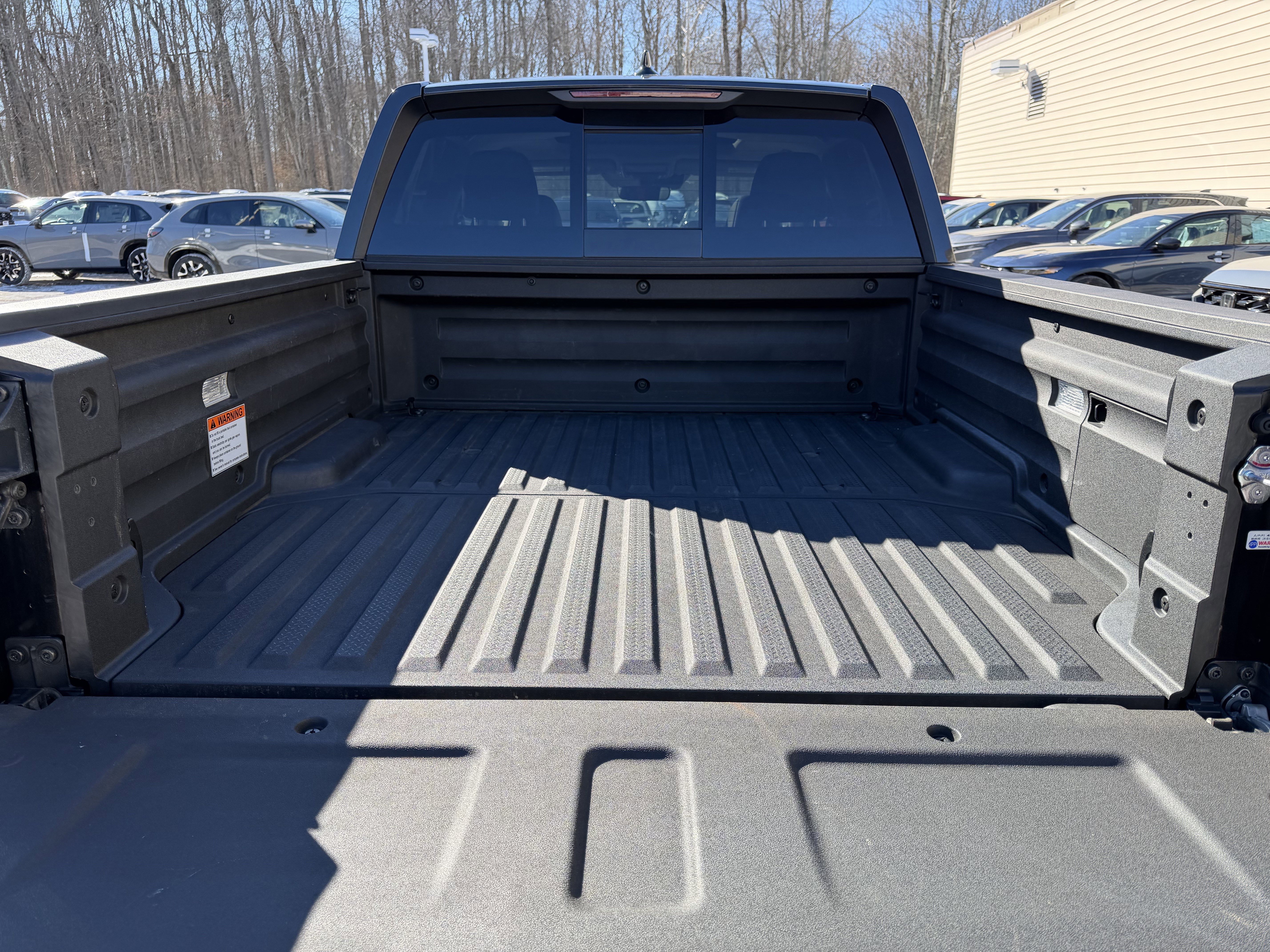 Certified 2024 Honda Ridgeline RTL+ image 27