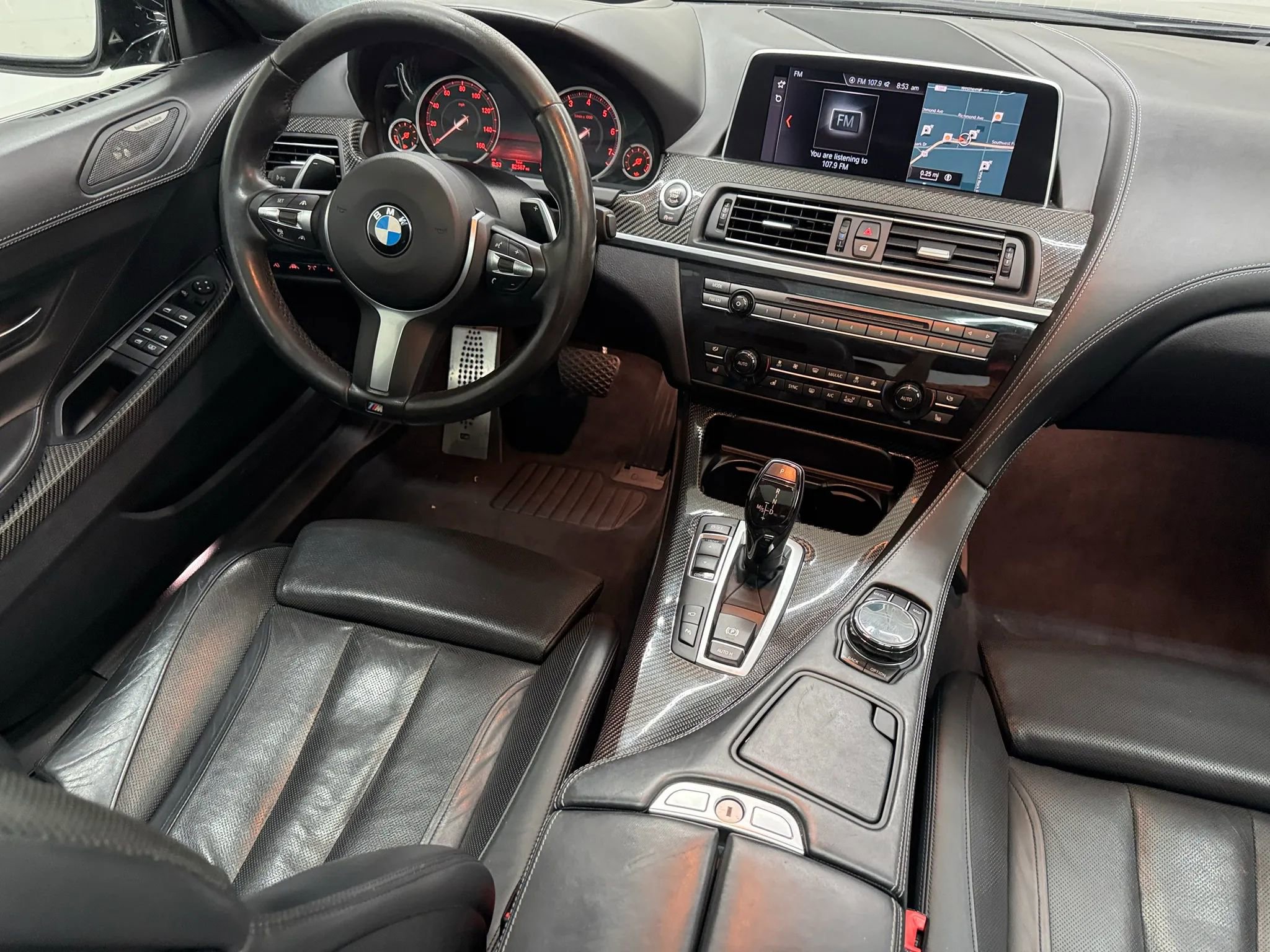 Used 2018 BMW 650i Gran Coupe image 30