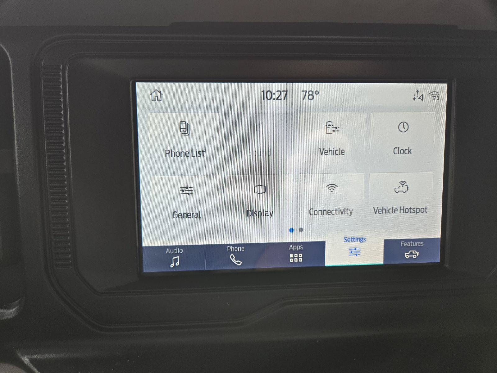Used 2021 Ford Bronco Big Bend AWD/4WD image 26