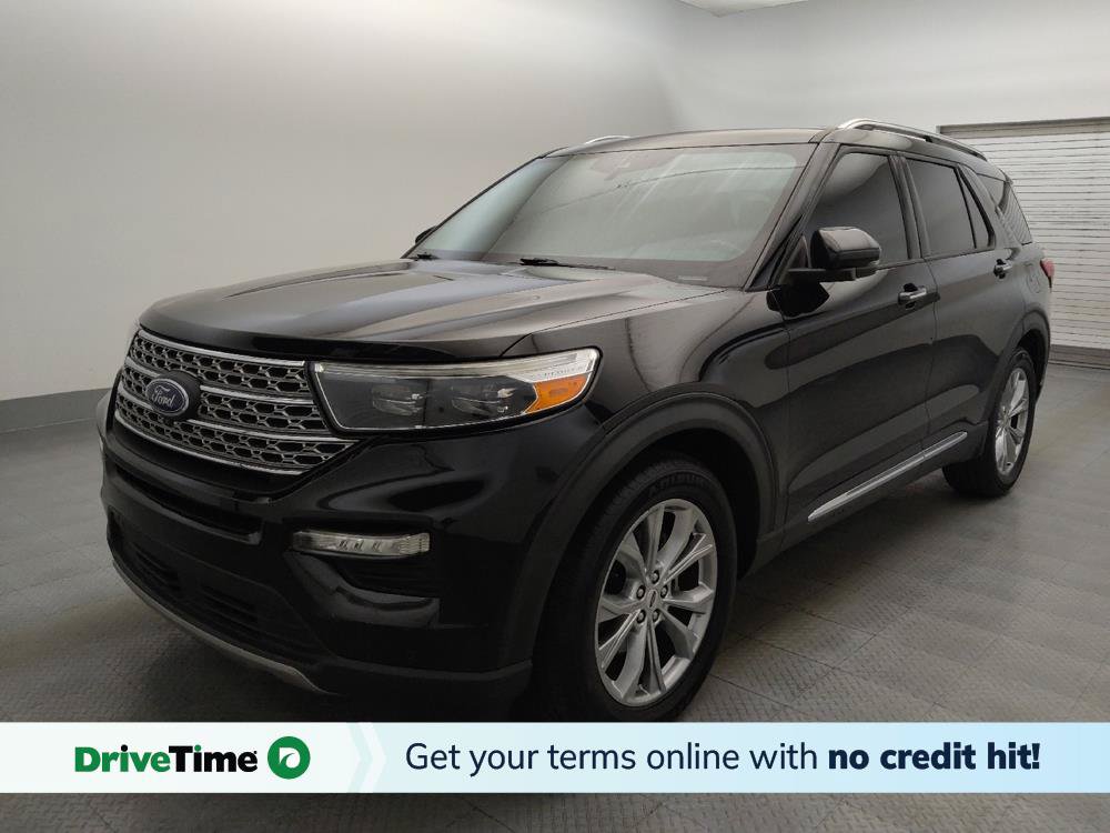 Used 2021 Ford Explorer Limited w/ Equipment Group 301A