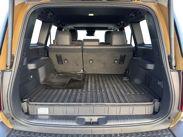 Used 2025 Toyota Land Cruiser w/ Premium Package AWD/4WD image 18