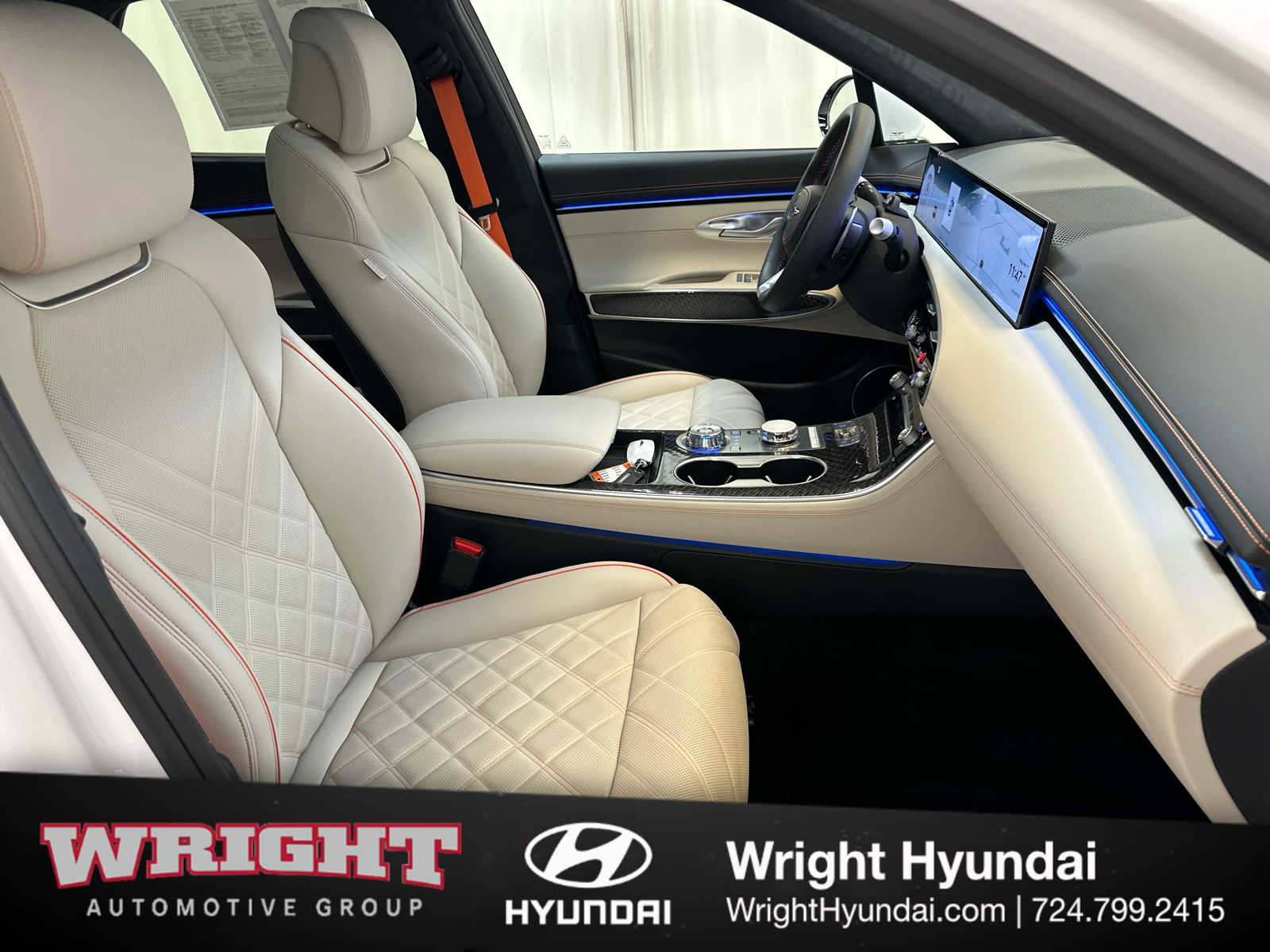 Certified 2026 Genesis GV70 3.5T Sport Prestige image 18