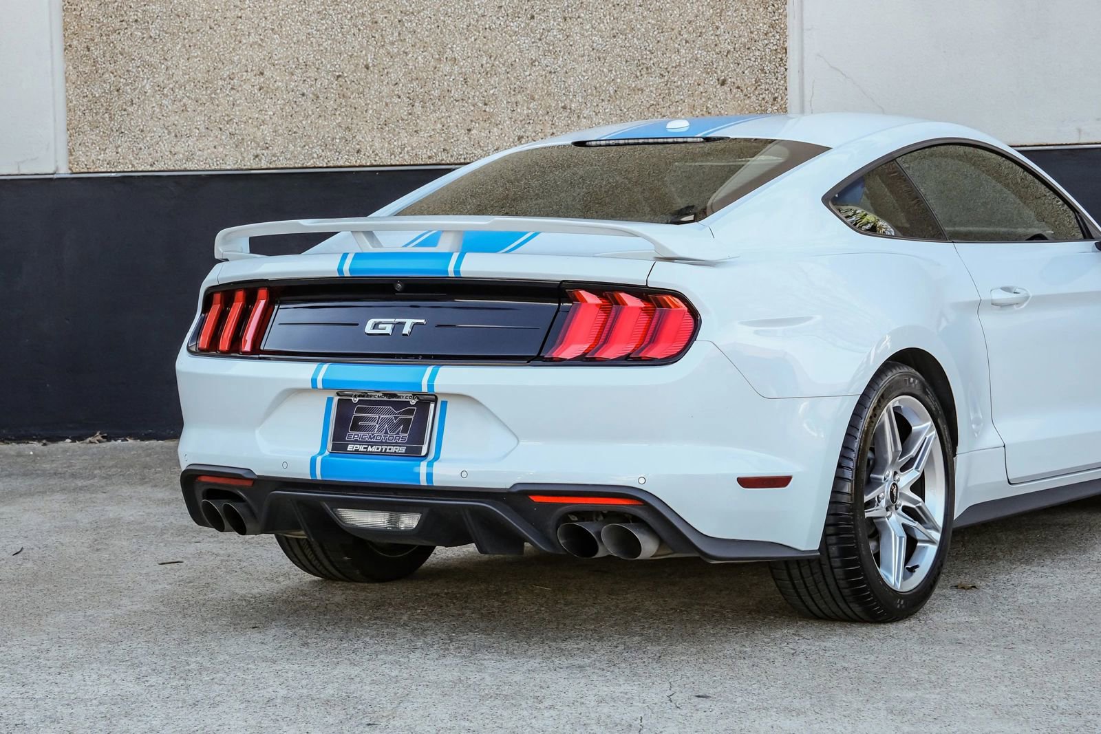 Used 2019 Ford Mustang GT Premium w/ GT Performance Package image 10