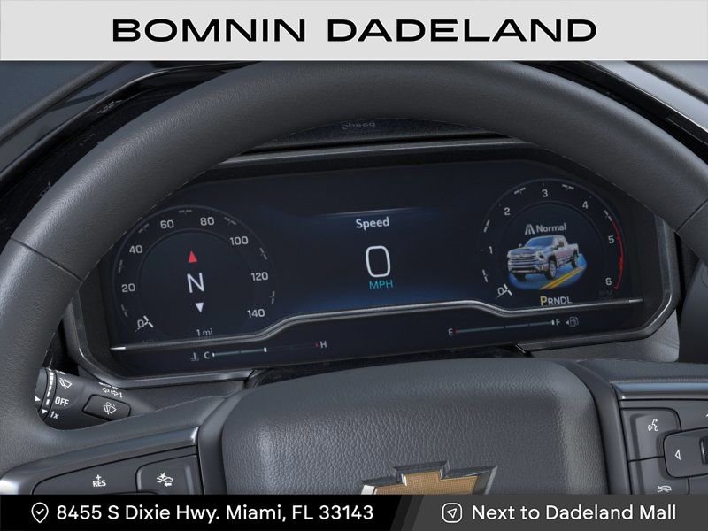New 2026 Chevrolet Silverado 2500 High Country w/ High Country Premium Package AWD/4WD image 18
