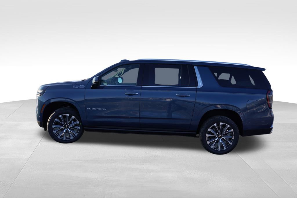 New 2026 Chevrolet Suburban High Country image 6