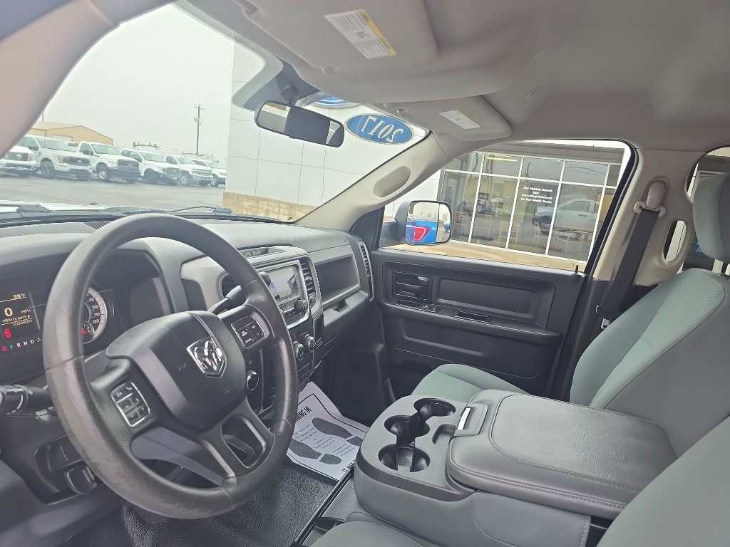 Used 2017 RAM 3500 Tradesman AWD/4WD image 18