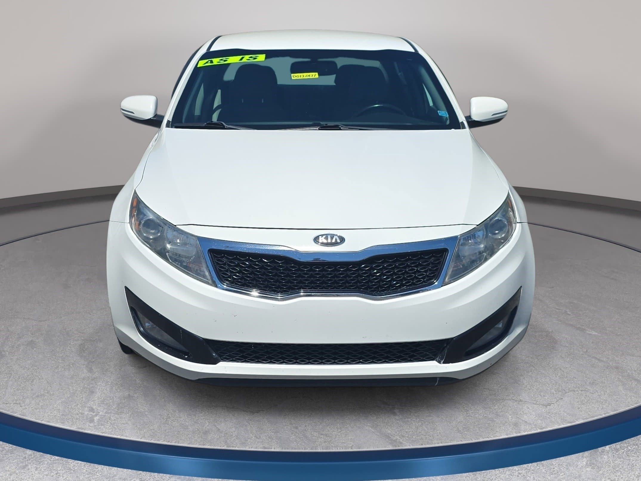 Used 2013 Kia Optima EX FWD image 2