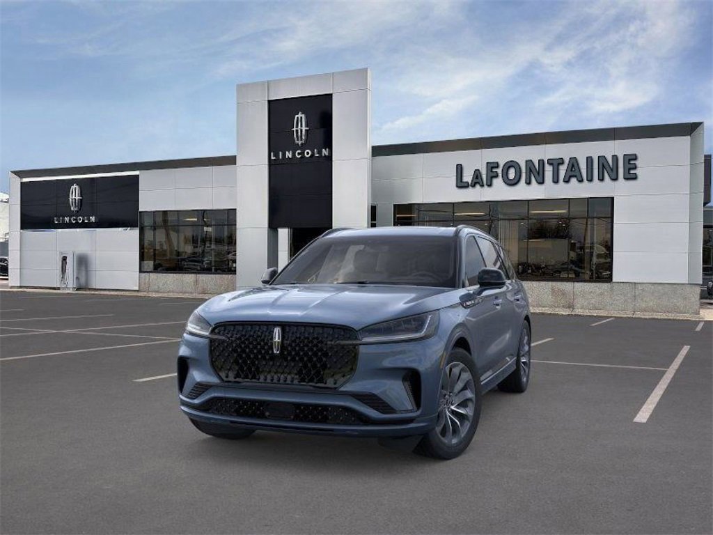 New 2026 Lincoln Aviator AWD w/ Jet Appearance Package image 2