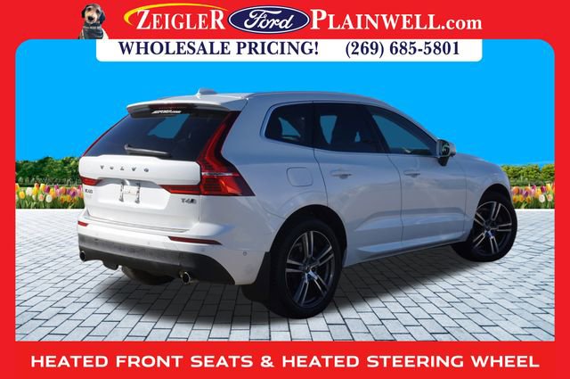Used 2018 Volvo XC60 T6 Momentum w/ Advanced Package image 5
