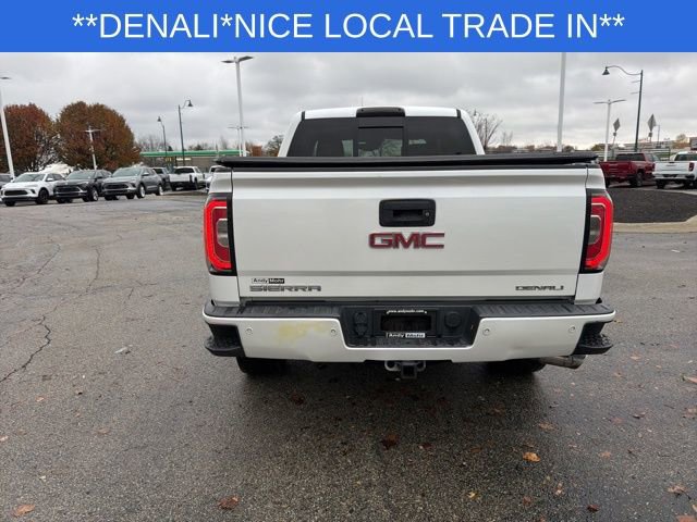 Used 2017 GMC Sierra 1500 Denali w/ Denali Ultimate Package image 11