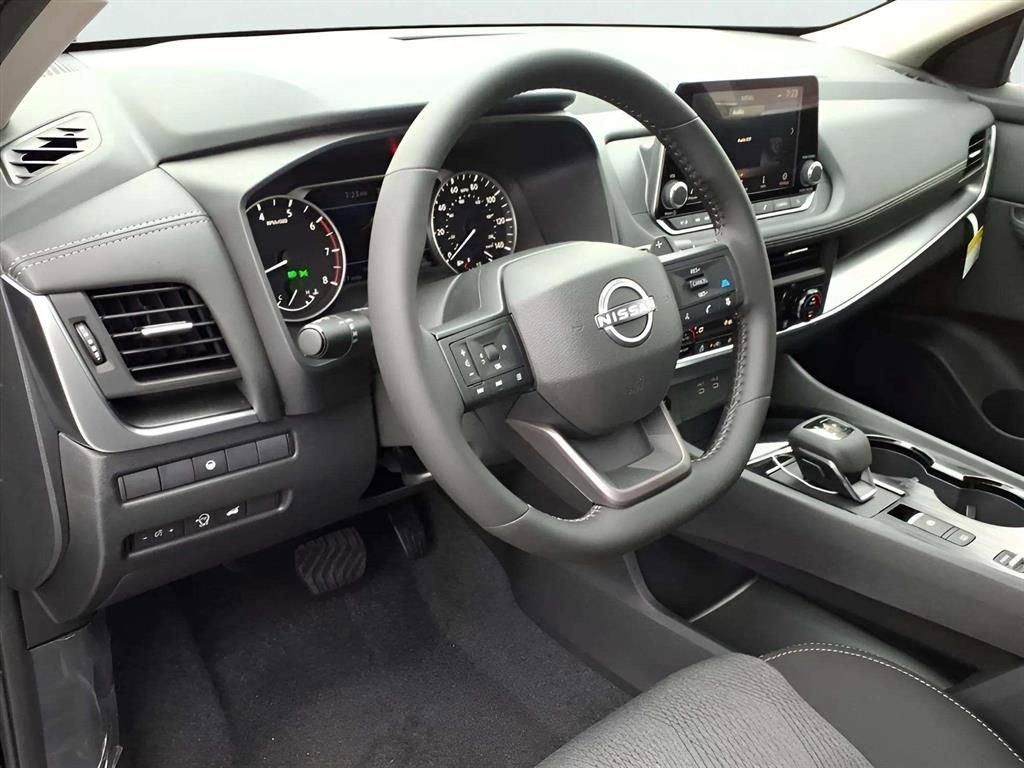 New 2026 Nissan Rogue SV image 11