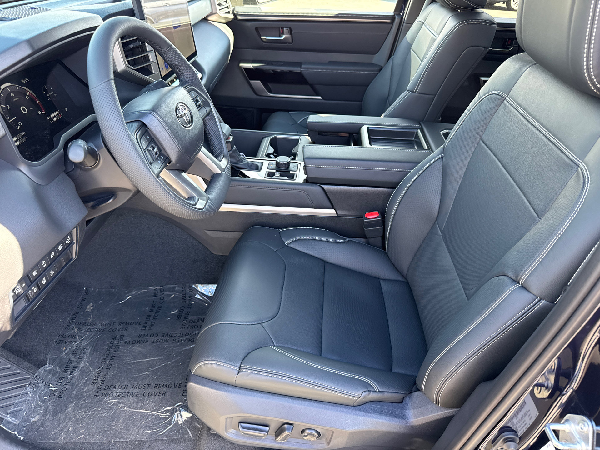 New 2026 Toyota Tundra Limited image 26