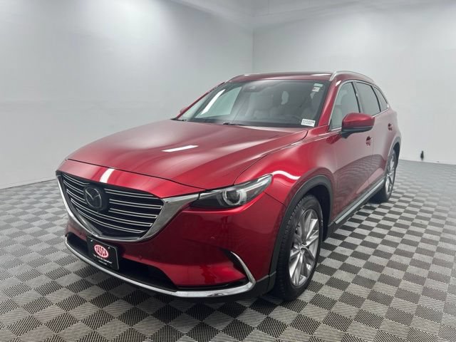 Used 2021 MAZDA CX-9 Grand Touring AWD/4WD image 2