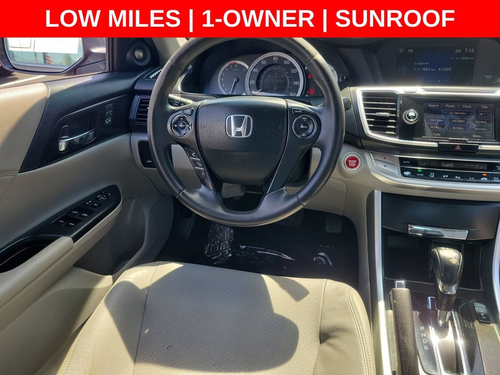 Used 2015 Honda Accord EX-L image 14