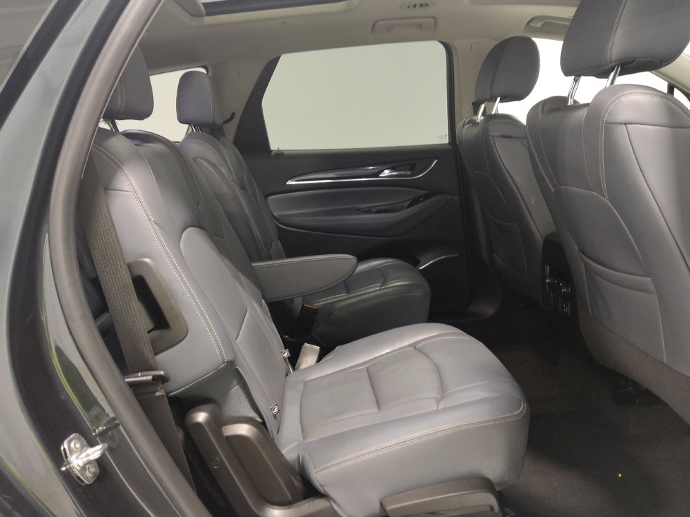 Used 2019 Buick Enclave Essence w/ Trailering Package, 5000 lbs. AWD/4WD image 19