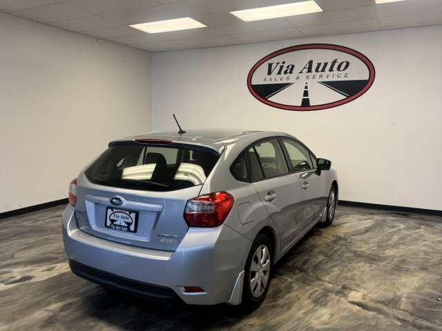 Used 2016 Subaru Impreza 2.0i AWD/4WD image 7