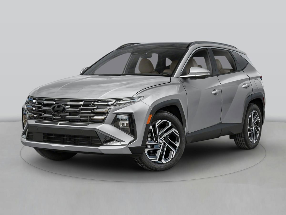 Certified 2025 Hyundai Tucson SEL image 1