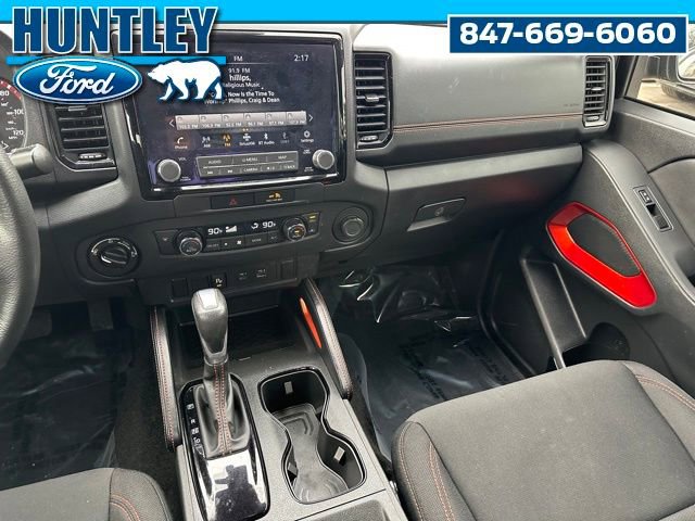 Used 2023 Nissan Frontier PRO-4X w/ Technology Package image 16