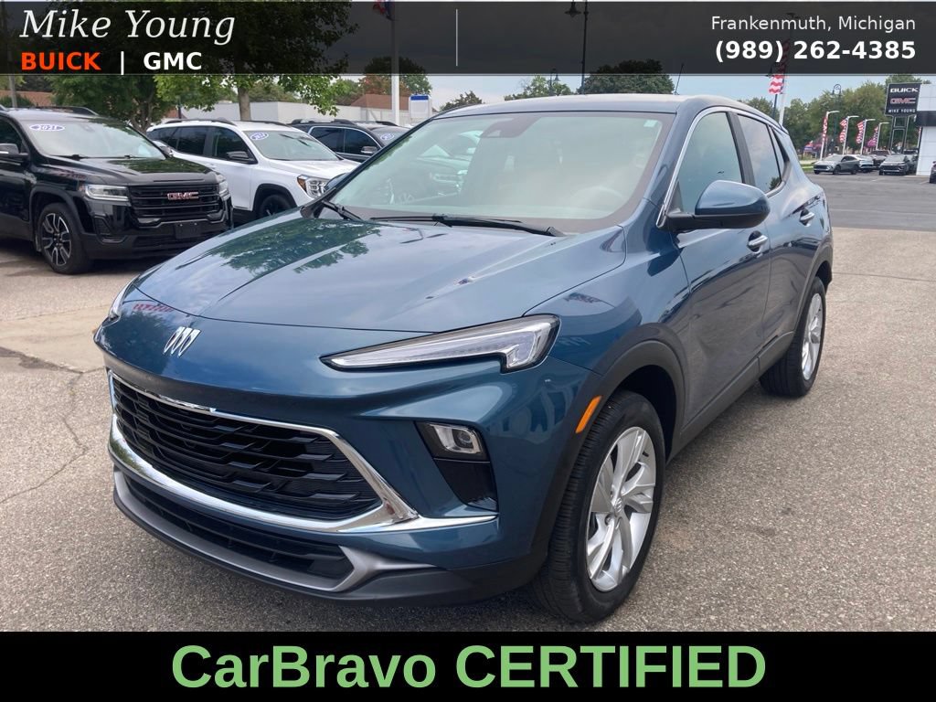 Used 2024 Buick Encore GX Preferred