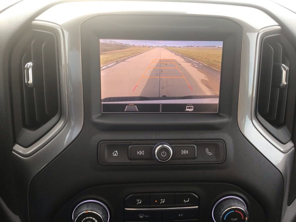 New 2026 Chevrolet Silverado 2500 Custom w/ Custom Value Package image 43