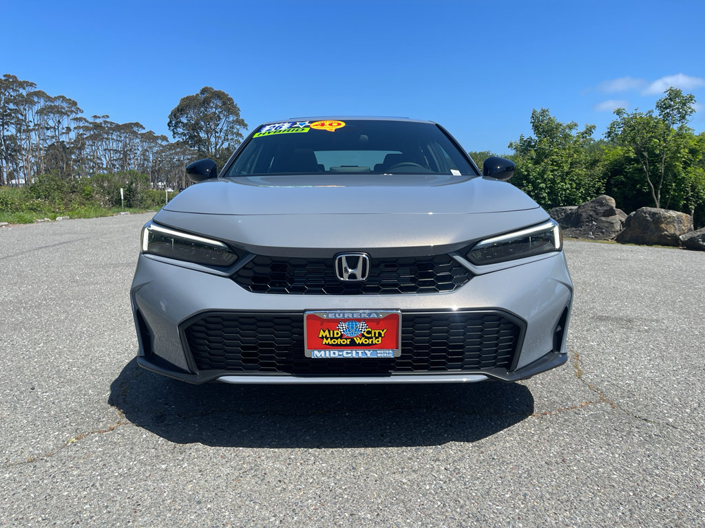 New 2026 Honda Civic Sport image 8