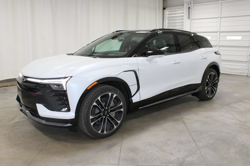 New 2026 Chevrolet Blazer EV SS AWD/4WD video 3