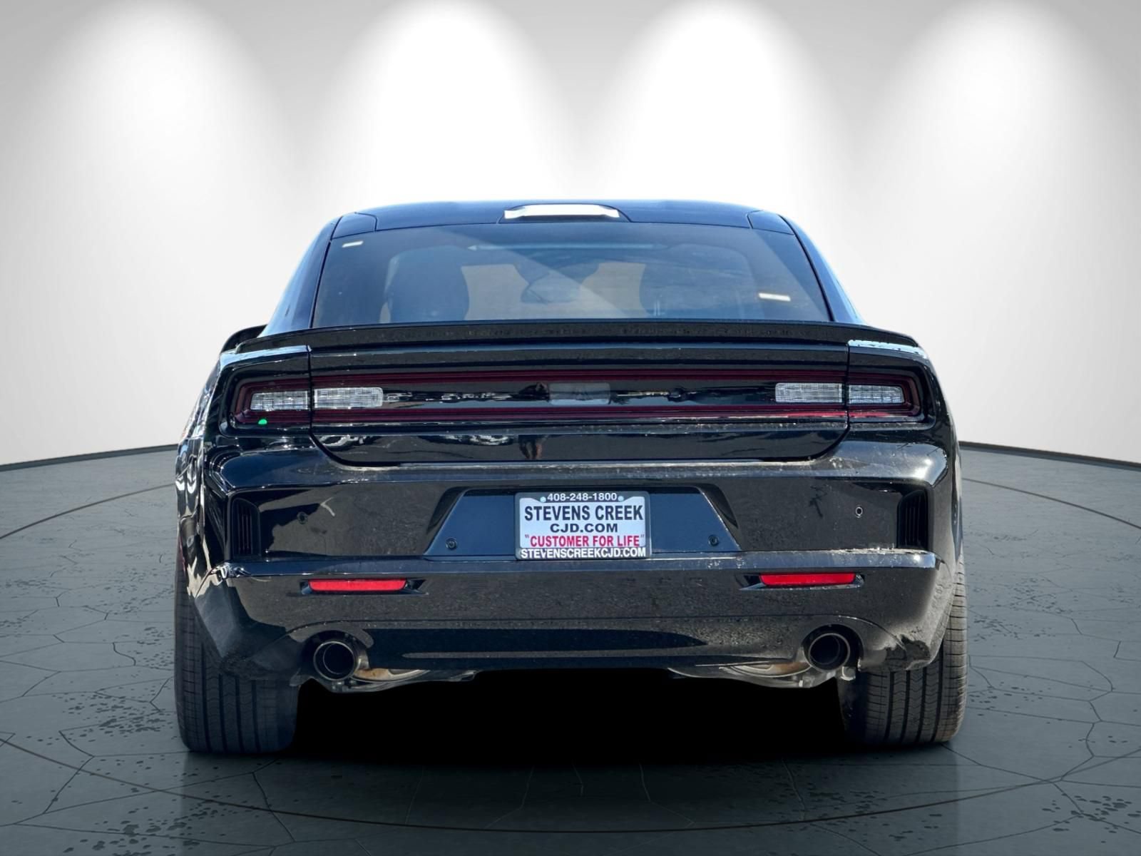 New 2026 Dodge Charger Scat Pack w/ Blacktop Package AWD/4WD image 5