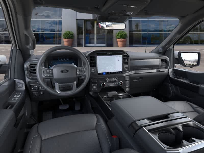 New 2026 Ford F150 Lariat w/ Equipment Group 502A High AWD/4WD image 9