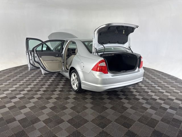 Used 2012 Ford Fusion SE FWD image 18