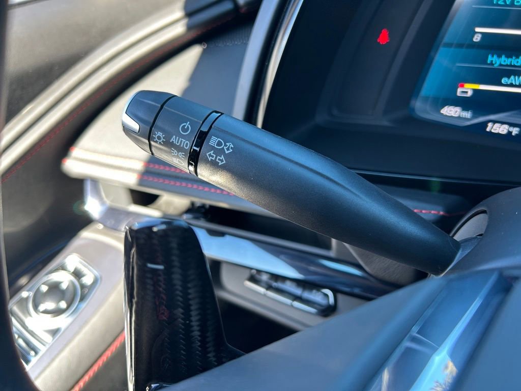 Used 2025 Chevrolet Corvette E-Ray w/ Stealth Interior Trim Package image 53