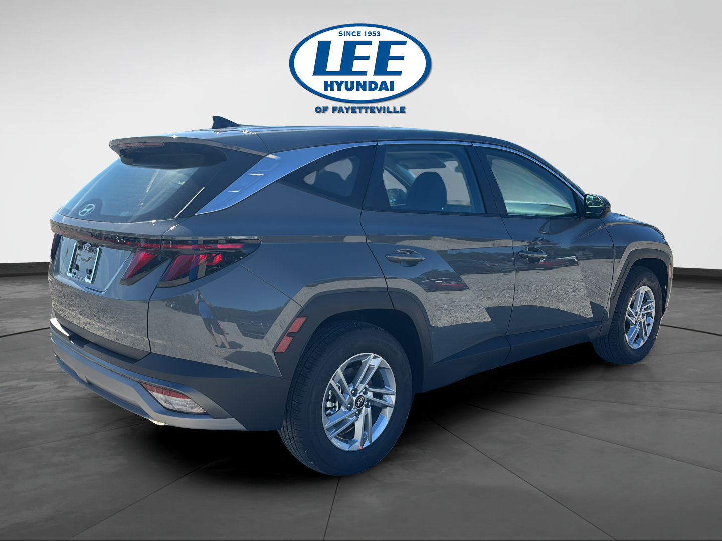 New 2026 Hyundai Tucson SE FWD image 3