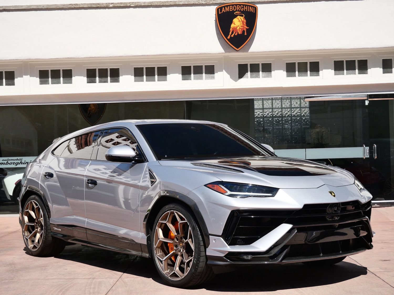 Used 2024 Lamborghini Urus Performante